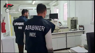 Documenti ambientali falsificati, indagini in corso